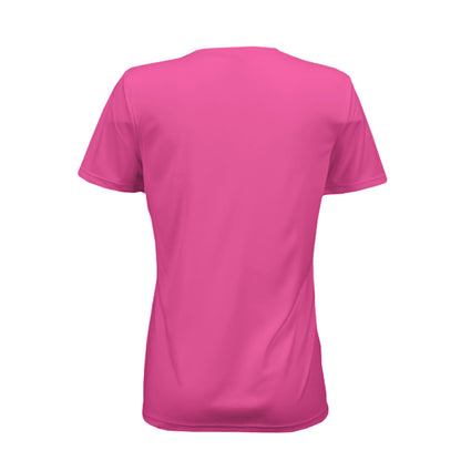 WOW PINK - BACK