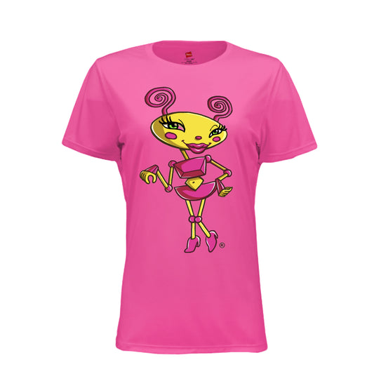 WOW PINK - FRONT